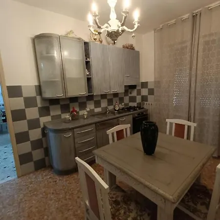 Apartment Il Nido Di Vero' *