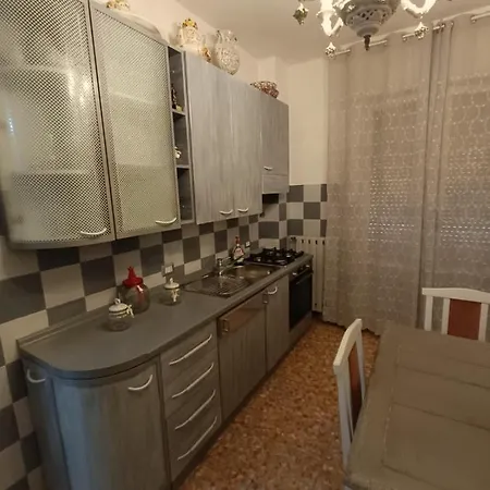 Apartment Il Nido Di Vero'
